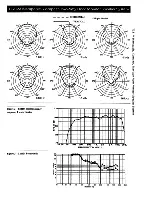 Предварительный просмотр 4 страницы Electro-Voice T221M Specifications