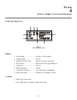 Preview for 15 page of Electro-Voice Telex RE-1 Operating Instructions Manual