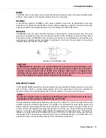 Предварительный просмотр 15 страницы Electro-Voice TG5 Owner'S Manual