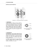 Предварительный просмотр 38 страницы Electro-Voice TG5 Owner'S Manual