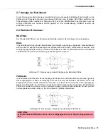 Предварительный просмотр 59 страницы Electro-Voice TG5 Owner'S Manual