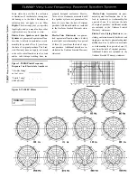 Предварительный просмотр 4 страницы Electro-Voice TL880P User Information