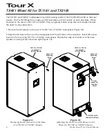 Предварительный просмотр 10 страницы Electro-Voice Tour X Series Owner'S Manual