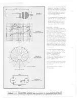 Предварительный просмотр 2 страницы Electro-Voice TR420 Specification Sheet