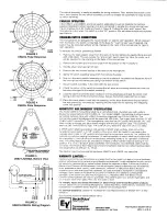 Предварительный просмотр 2 страницы Electro-Voice US621L Service Manual