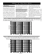 Preview for 5 page of Electro-Voice Variplex II XL Specifications