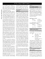 Preview for 2 page of Electro-Voice X-Array XF Specifications