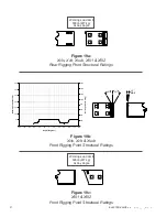 Предварительный просмотр 38 страницы Electro-Voice X-Line series Rigging Manual