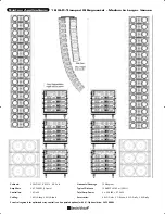 Предварительный просмотр 7 страницы Electro-Voice X Line Very Compact XLD-281 Brochure & Specs