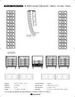 Предварительный просмотр 8 страницы Electro-Voice X Line Very Compact XLD-281 Brochure & Specs