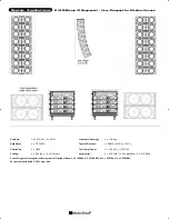 Предварительный просмотр 10 страницы Electro-Voice X Line Very Compact XLD-281 Brochure & Specs