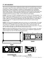 Предварительный просмотр 4 страницы Electro-Voice X-Line Very Compact Rigging Manual