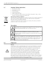 Предварительный просмотр 6 страницы Electro-Voice X1-212/90 Installation Manual