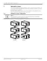 Предварительный просмотр 52 страницы Electro-Voice X1-212/90 Installation Manual