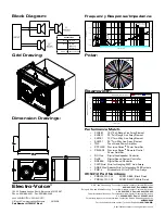 Предварительный просмотр 2 страницы Electro-Voice XCS312 Technical Specifications