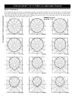 Preview for 4 page of Electro-Voice Xi 1152 Instructions Manual