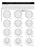 Preview for 4 page of Electro-Voice Xi-1153/64 Instructions Manual