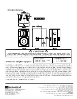 Preview for 4 page of Electro-Voice Xi Series Xi-1152A/64F Technical Specifications