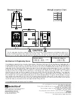 Предварительный просмотр 2 страницы Electro-Voice Xi Series Xi-1153A/64F Technical Specifications