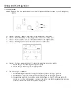 Предварительный просмотр 2 страницы Electro-Voice XJR User Manual