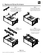 Preview for 9 page of Electro-Voice XLC 127 Rigging Manual