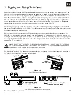 Preview for 15 page of Electro-Voice XLC 127 Rigging Manual