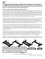 Preview for 22 page of Electro-Voice XLC 127 Rigging Manual