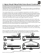 Preview for 23 page of Electro-Voice XLC 127 Rigging Manual