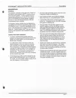 Preview for 3 page of Electro-Voice Xp200A Owner'S Manual