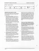 Preview for 8 page of Electro-Voice Xp200A Owner'S Manual