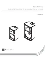 Предварительный просмотр 1 страницы Electro-Voice ZLX-12P-AX User Manual