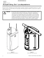 Предварительный просмотр 8 страницы Electro-Voice Zx1 Owner'S Manual