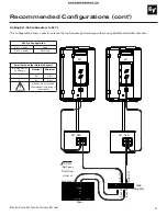 Предварительный просмотр 11 страницы Electro-Voice Zx1 Owner'S Manual