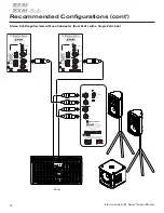 Предварительный просмотр 16 страницы Electro-Voice ZxA 1 Owner'S Manual