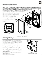 Предварительный просмотр 7 страницы Electro-Voice ZxA1-100B Owner'S Manual