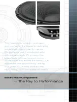 Preview for 5 page of Electro-Voice ZXA5 Brochure & Specs