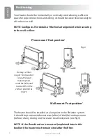 Предварительный просмотр 3 страницы Electro EVOLUTION Installation & Operating Manual