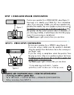 Предварительный просмотр 6 страницы ELECTROCOMPANIET EC LivingTANA SL-1 Quick Start Manual