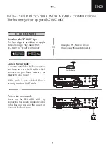 Preview for 7 page of ELECTROCOMPANIET ECI 6 MKII Owner'S Manual