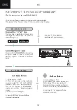 Preview for 10 page of ELECTROCOMPANIET ECI 6 MKII Owner'S Manual