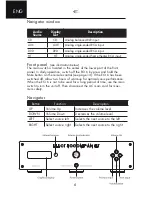 Предварительный просмотр 6 страницы ELECTROCOMPANIET ECI 6 Owner'S Manual