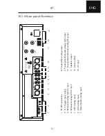 Предварительный просмотр 11 страницы ELECTROCOMPANIET ECI 6 Owner'S Manual