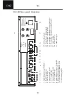 Preview for 10 page of ELECTROCOMPANIET ECI 6D Owner'S Manual