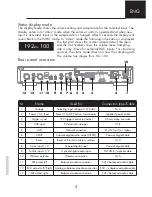 Preview for 5 page of ELECTROCOMPANIET ECM 1 Owner'S Manual