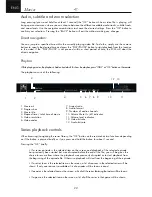 Preview for 22 page of ELECTROCOMPANIET ECM 2 Owner'S Manual