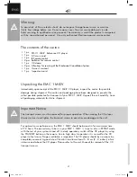 Preview for 4 page of ELECTROCOMPANIET EMC 1 Mark IV Owner'S Manual