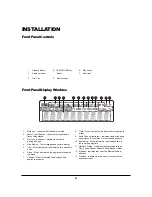 Preview for 10 page of ELECTROCOMPANIET EMP 3 Owner'S Manual