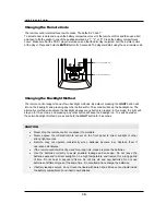 Preview for 14 page of ELECTROCOMPANIET EMP 3 Owner'S Manual