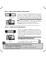 Предварительный просмотр 6 страницы ELECTROCOMPANIET Tana SL-1 Quick Start Manual