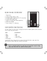 Предварительный просмотр 10 страницы ELECTROCOMPANIET Tana SL-1 Quick Start Manual